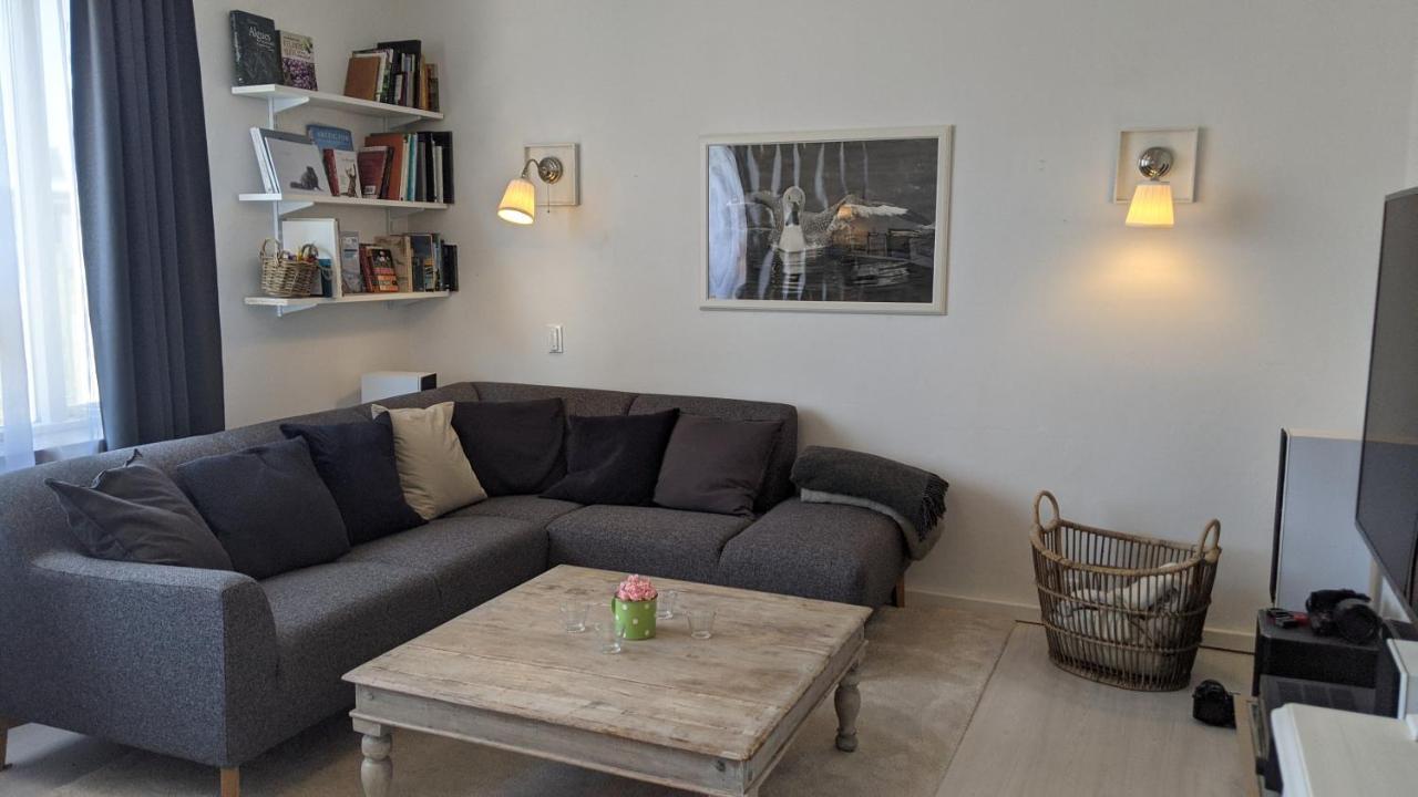 Flateyri Guesthouse Extérieur photo