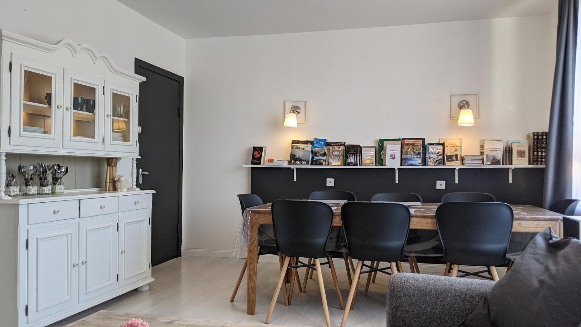 Flateyri Guesthouse Extérieur photo